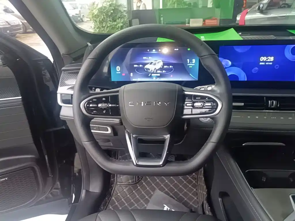 Chery Tiggo 7 PLUS — миниатюра 11
