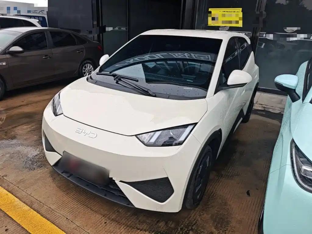BYD Seagull — миниатюра 2