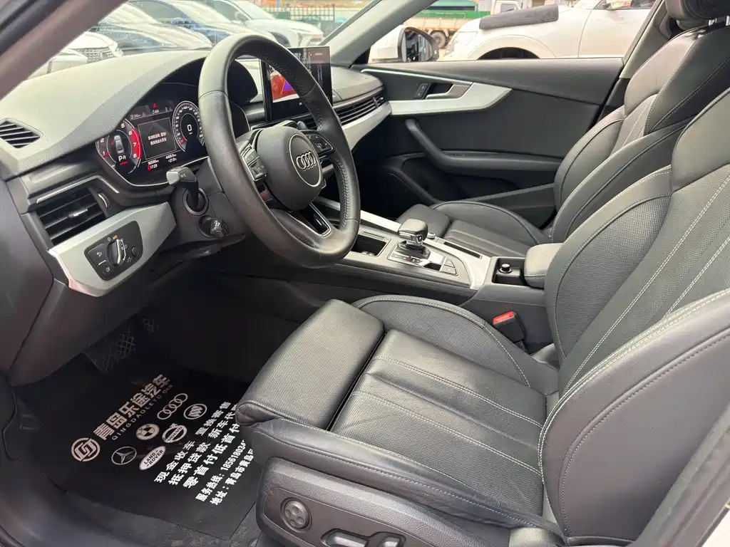 Audi A4L — миниатюра 7