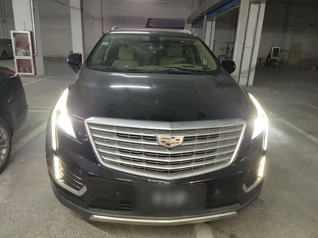 Cadillac XT5 — миниатюра 3