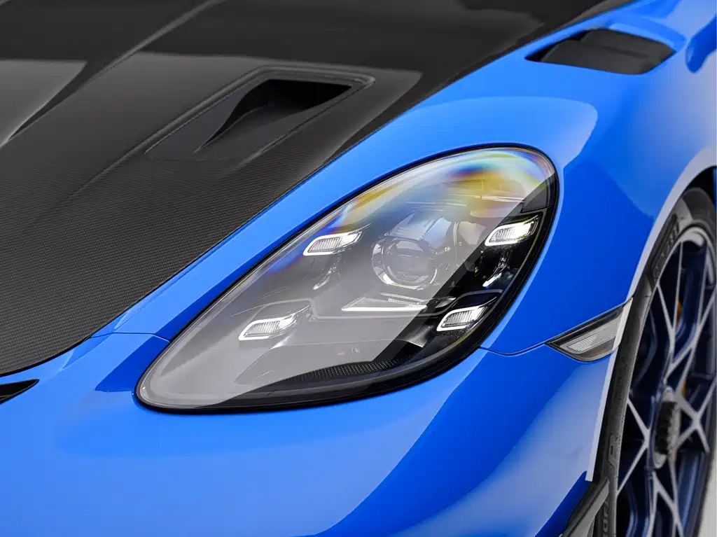 Porsche 718 2024 Cayman GT4 RS