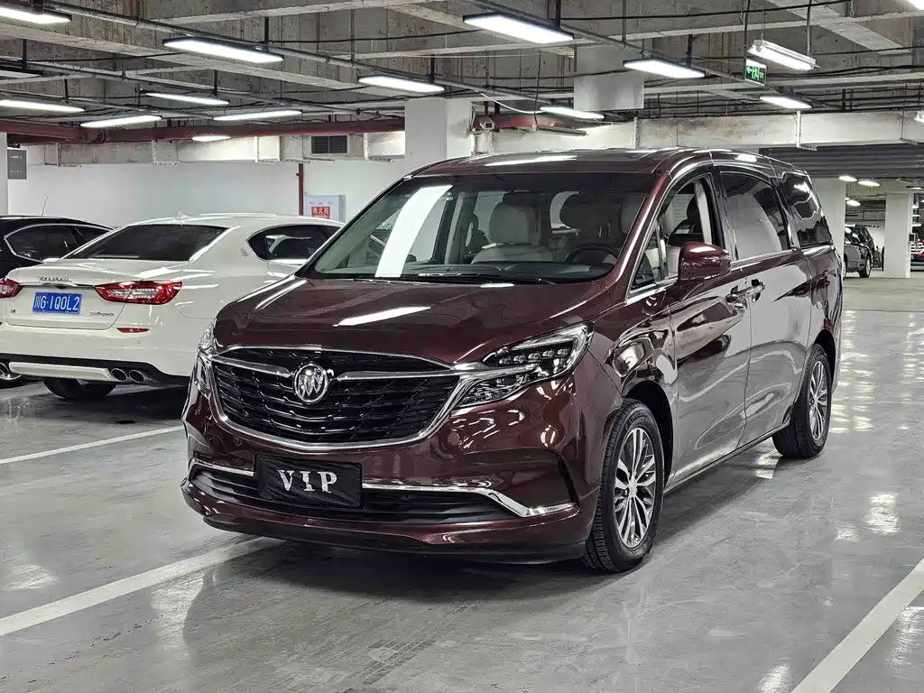 Buick GL8 2023