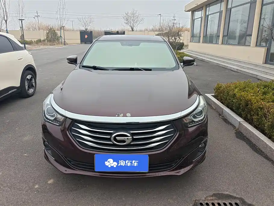 GAC TRUMPCHI GA6