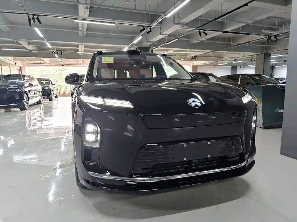 NIO ES8 2026 мест Executive Luxury