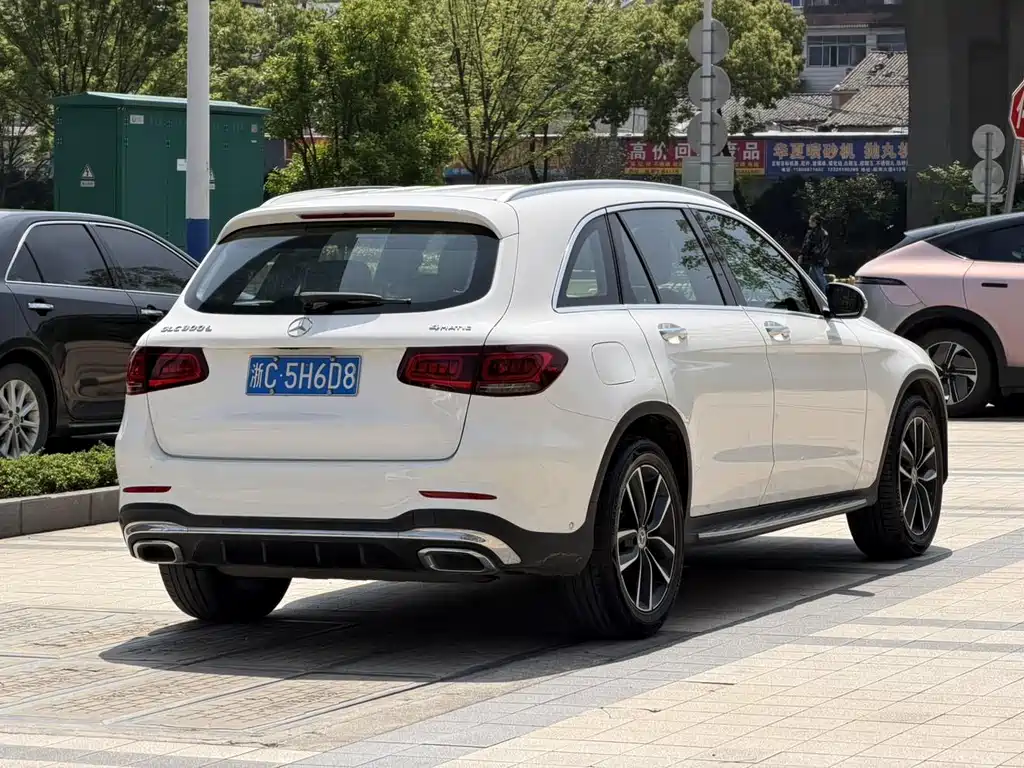 Mercedes-Benz GLC 2022 GLC 260 L 4MATIC