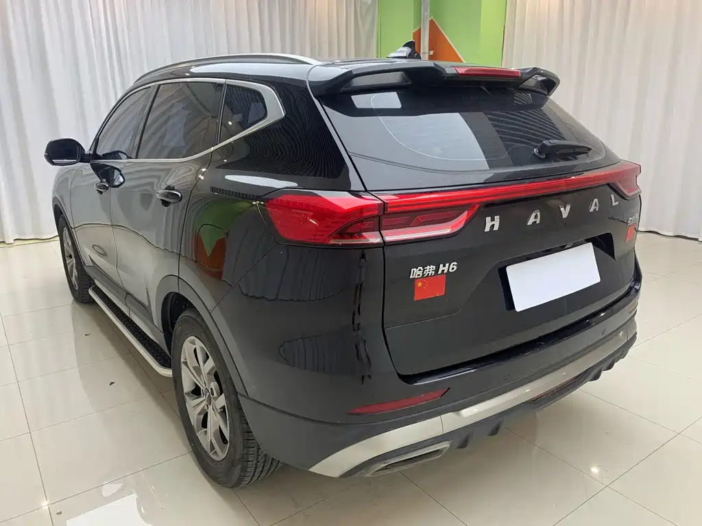 Haval H6 — миниатюра 6