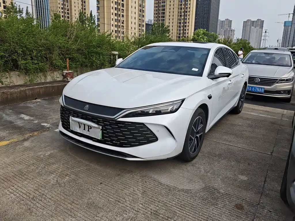 Byd Qin L 2025