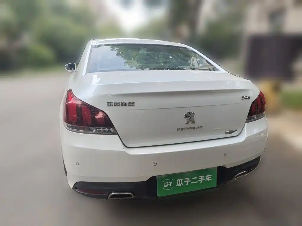 Peugeot 508 — миниатюра 3