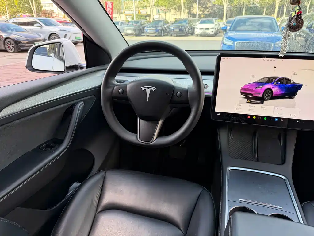 Tesla Model Y — миниатюра 11