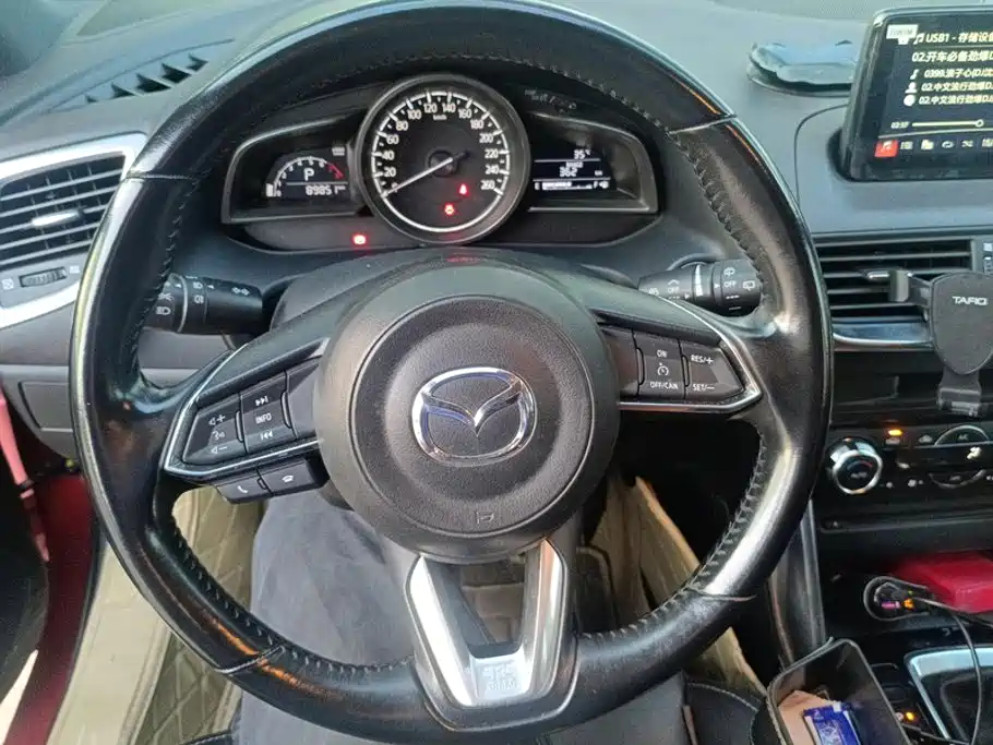 Mazda CX-4 — миниатюра 15