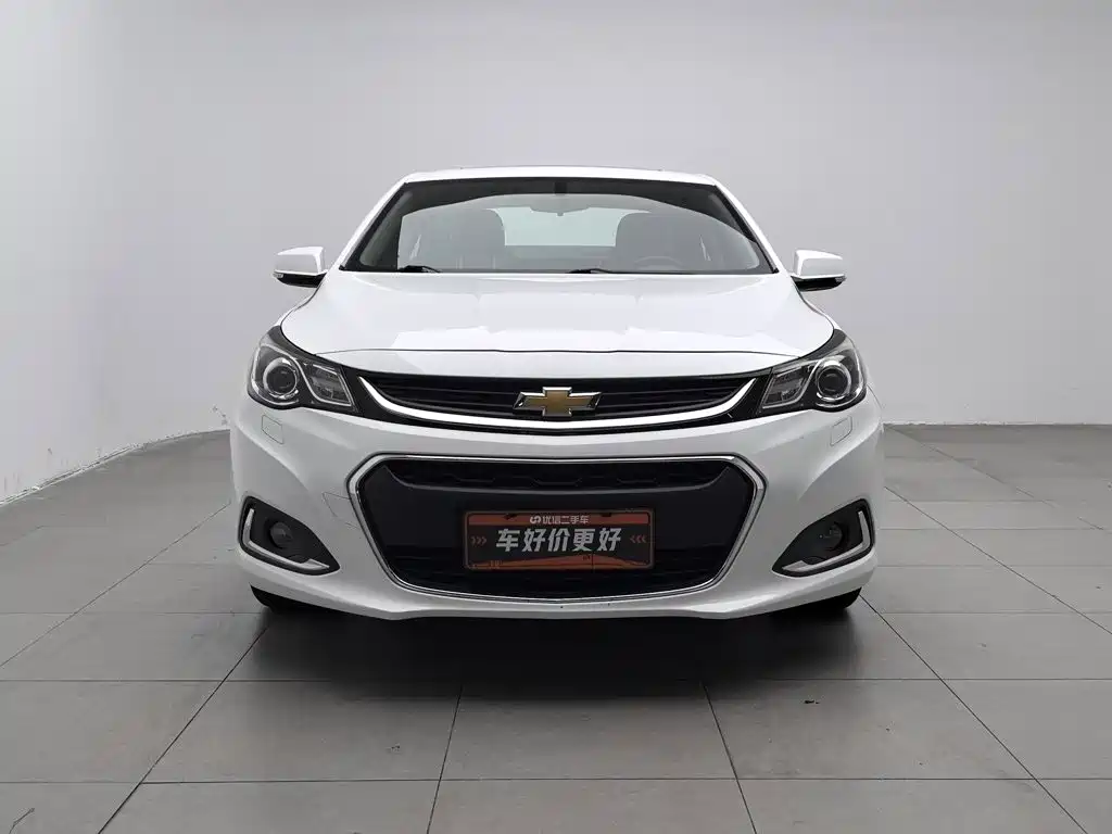 Chevrolet Malibu — миниатюра 3
