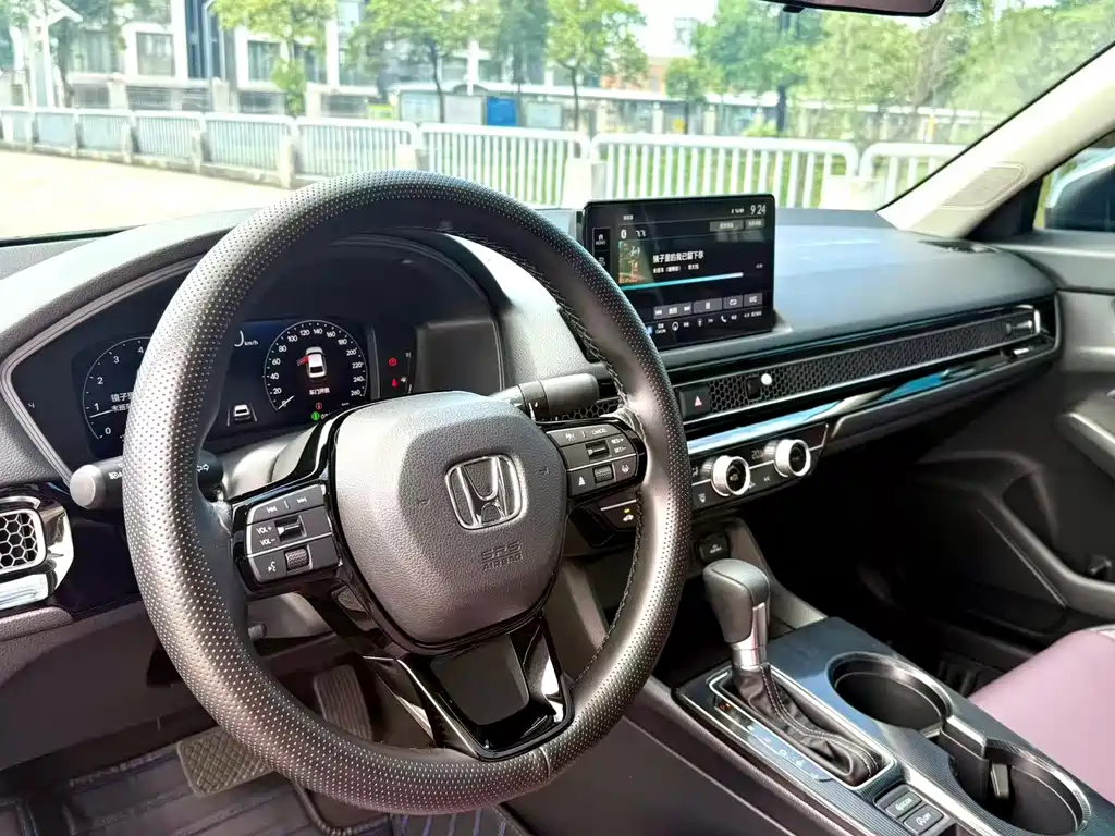 Honda Integra — миниатюра 17