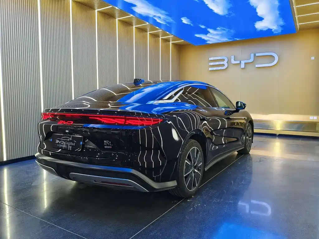 BYD Han L — миниатюра 15