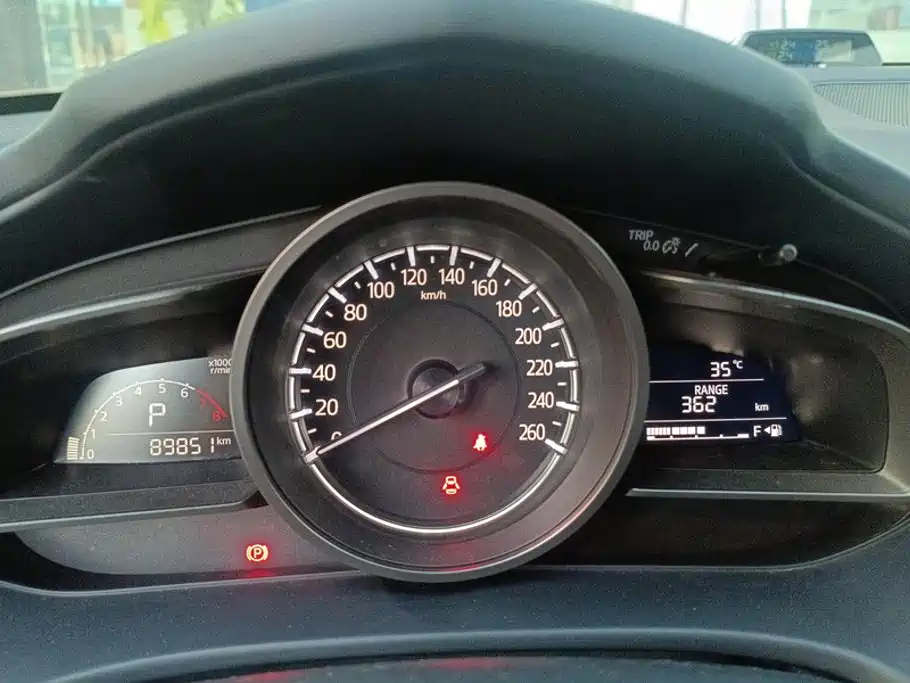 Mazda CX-4 — миниатюра 14