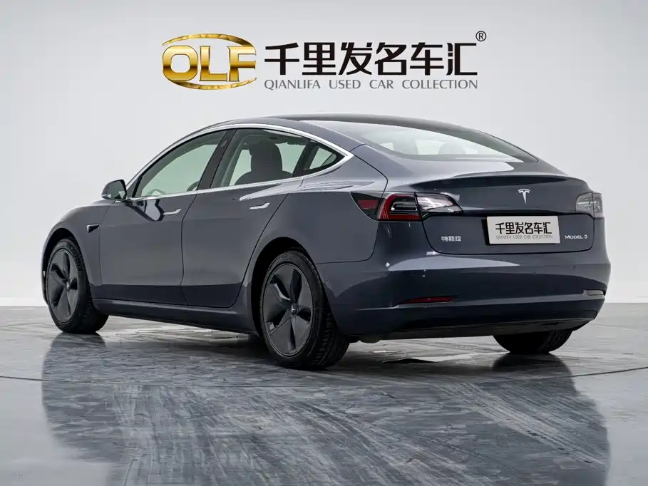 Tesla Model 3 — миниатюра 8