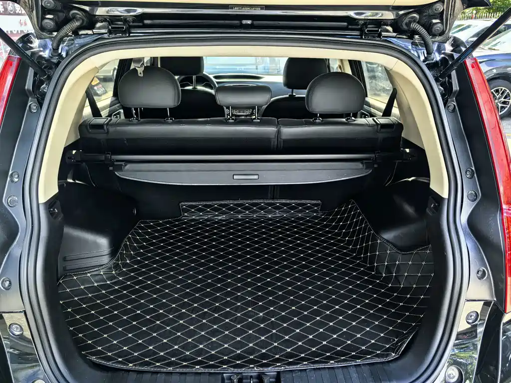 Geely Vision X6 — миниатюра 10