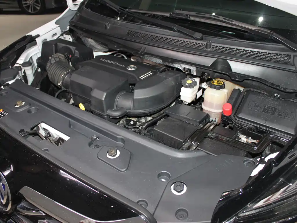 Buick GL8 2023 Comfort