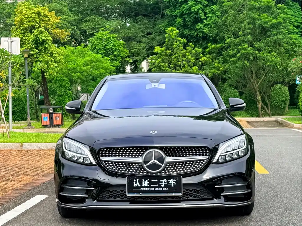 Mercedes-Benz C-Class — миниатюра 2