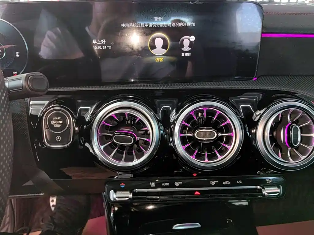 Mercedes-Benz CLA (Import) — миниатюра 13