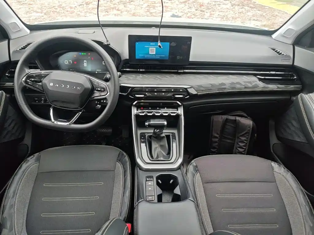 Baojun RS-3 — миниатюра 10