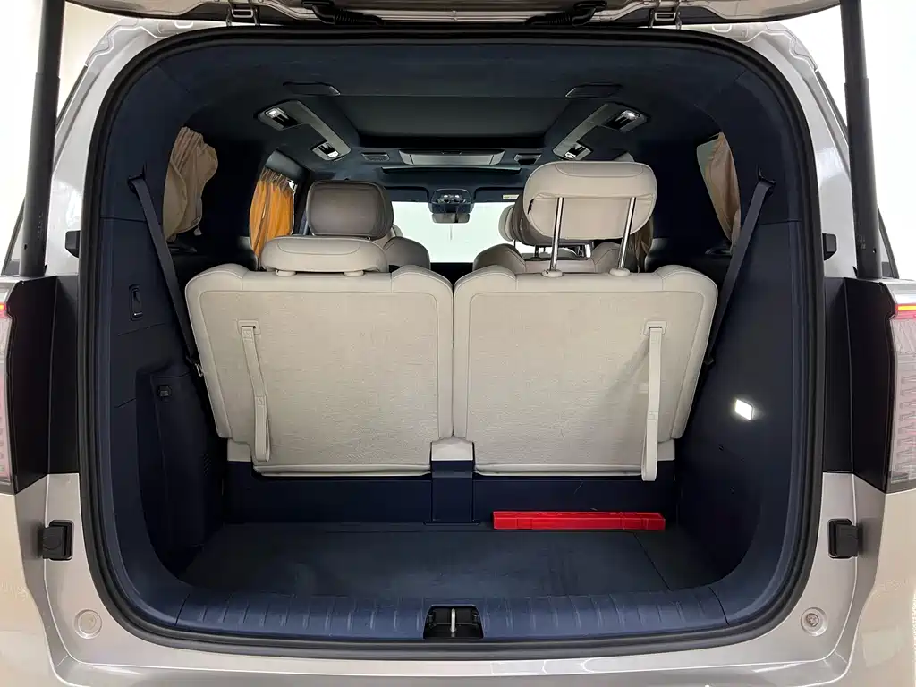 Zeekr 009 — миниатюра 32