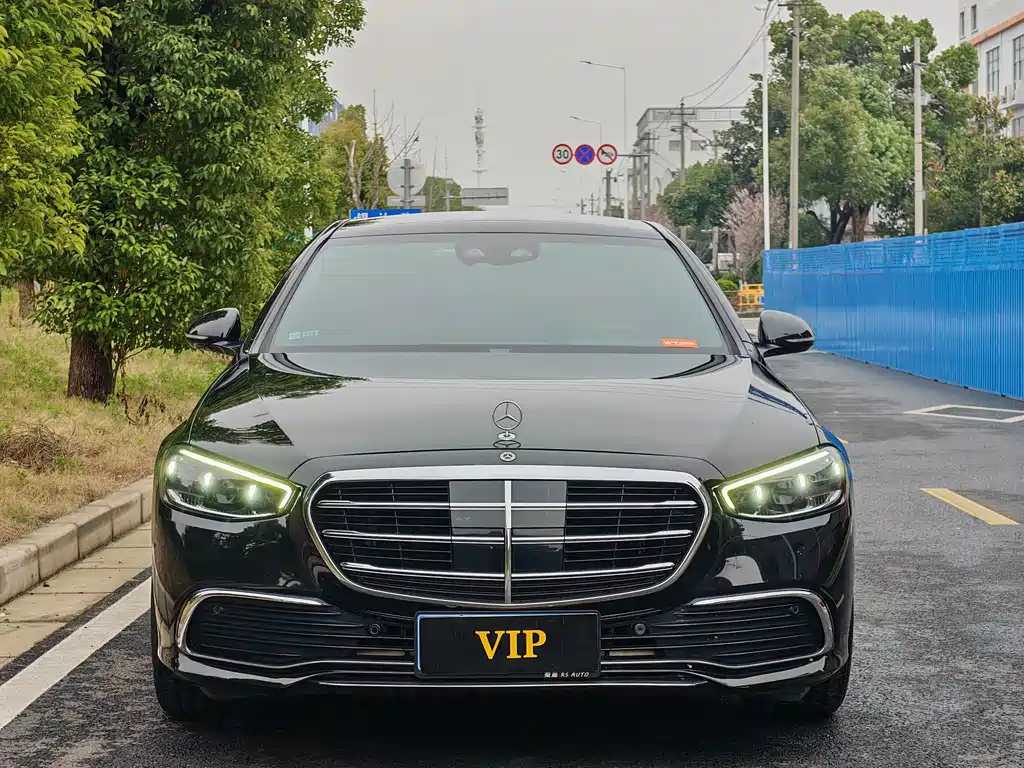 Mercedes-Benz S-Class S 2022 S 400 L