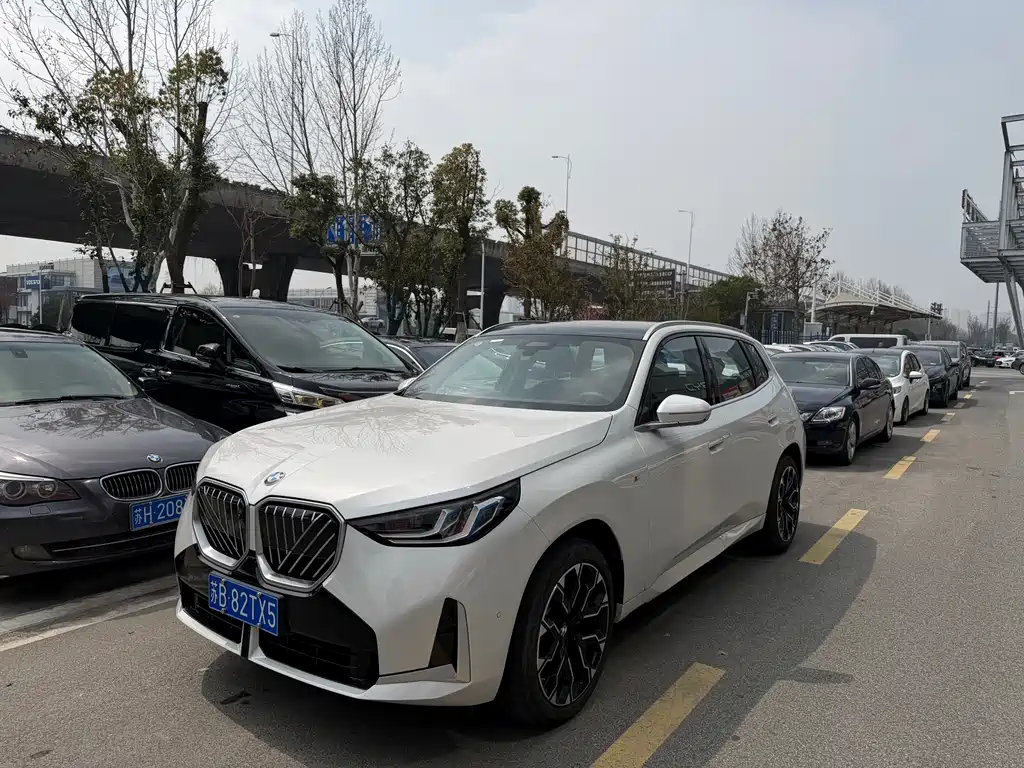 BMW X3 2025