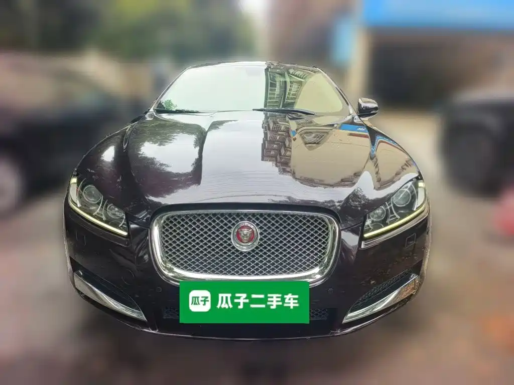 Jaguar XF — миниатюра 24