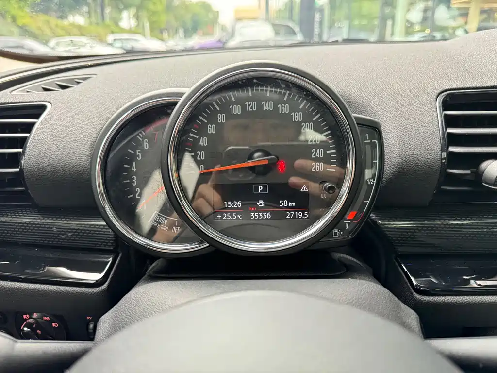 MINI Mini Clubman — миниатюра 9