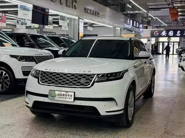 LAND ROVER RANGE ROVER STAR PULSE