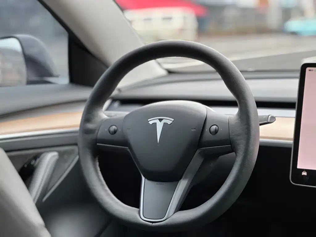 Tesla Model 3 — миниатюра 7