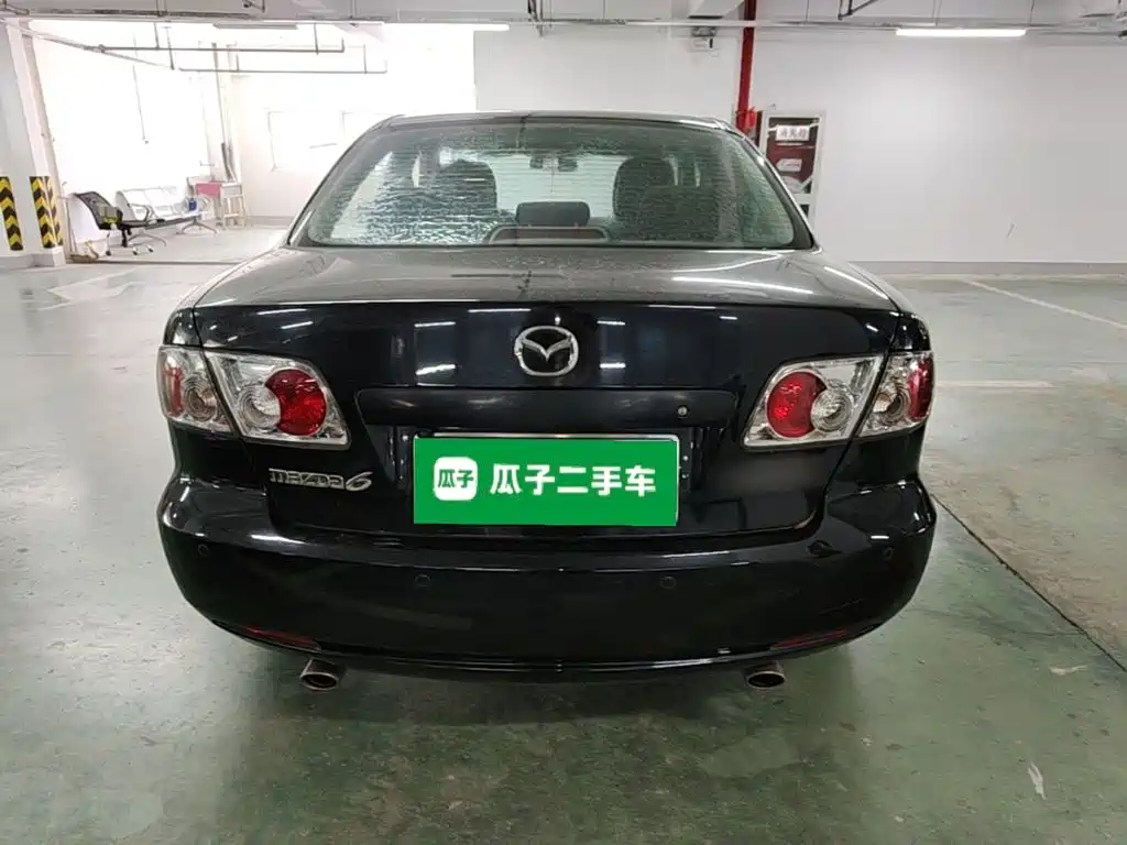 Mazda 6 — миниатюра 6
