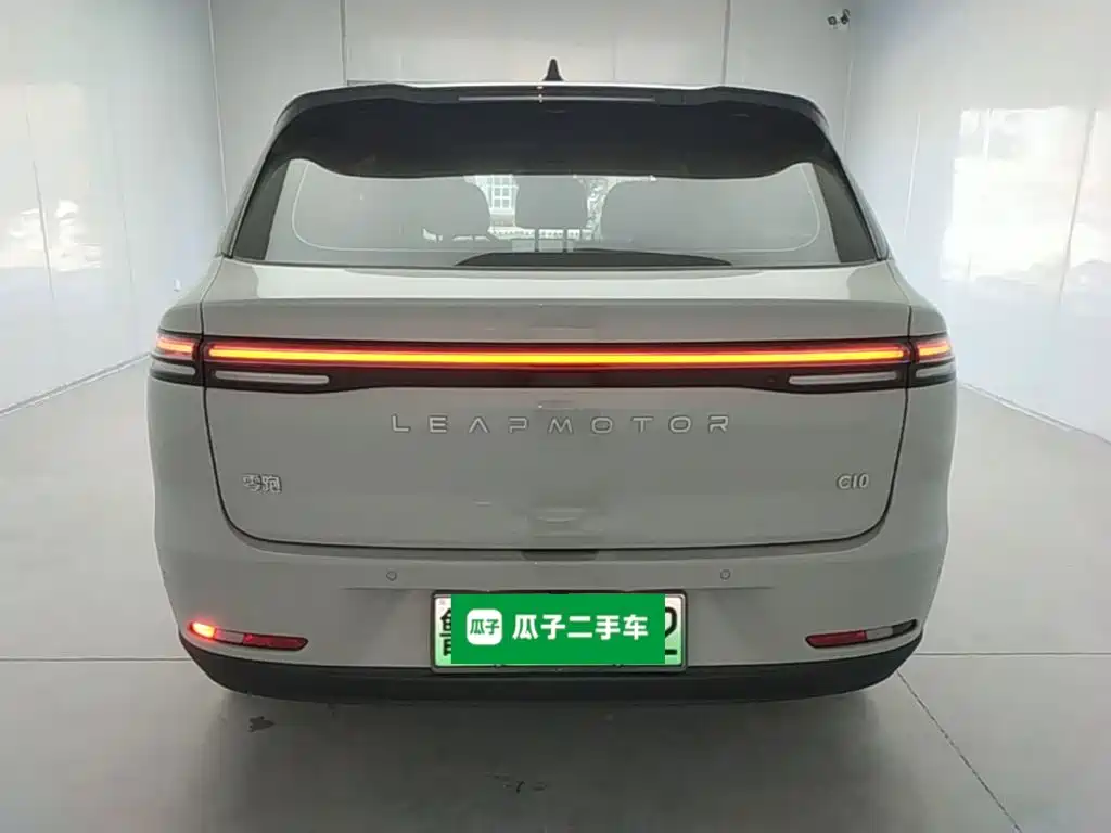 Leapmotor Leapmotor C10 — миниатюра 6