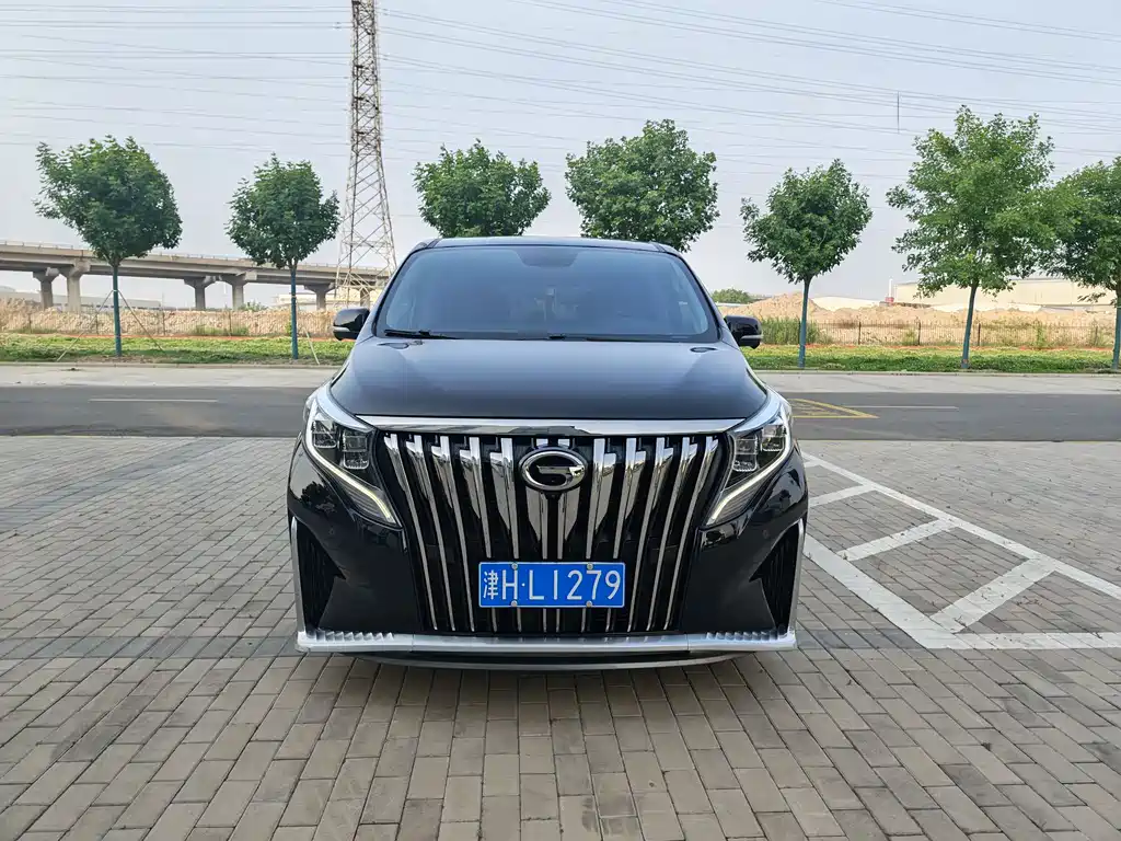 GAC Motor Trumpchi M8 2021