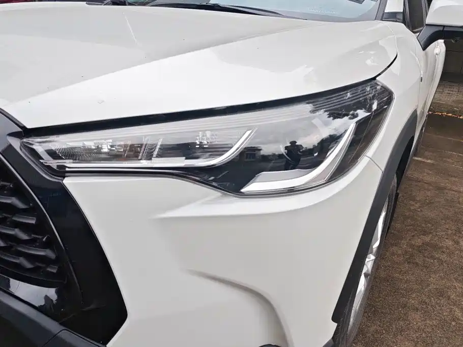 Toyota Corolla Cross — миниатюра 5