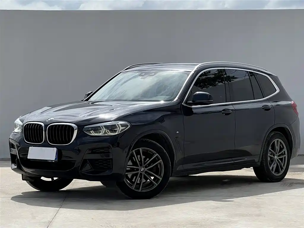 BMW X3 2021 xDrive28i M Sport