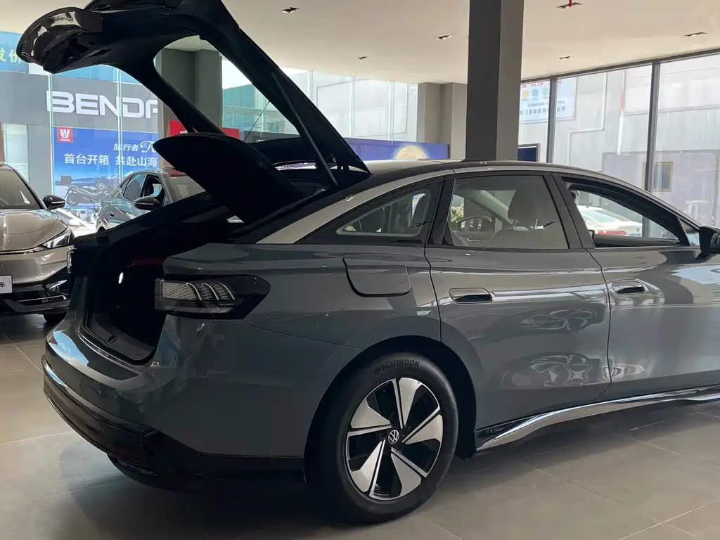 Volkswagen ID.7 VIZZION — миниатюра 23