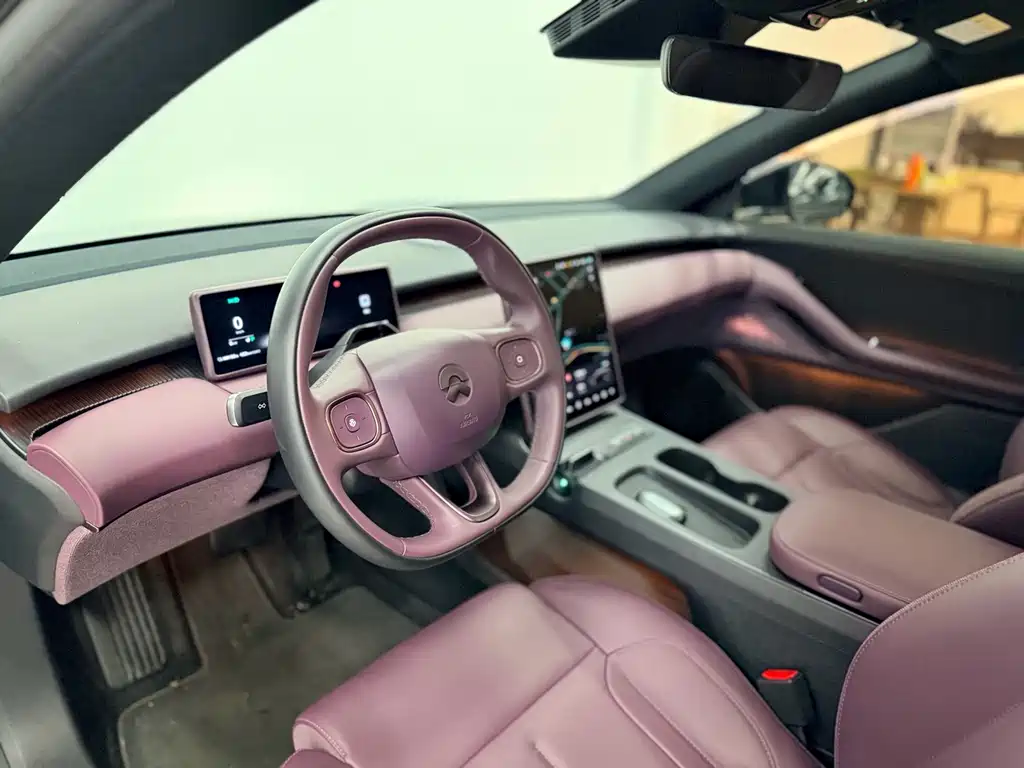 NIO ET5T 2024 75kWh Touring