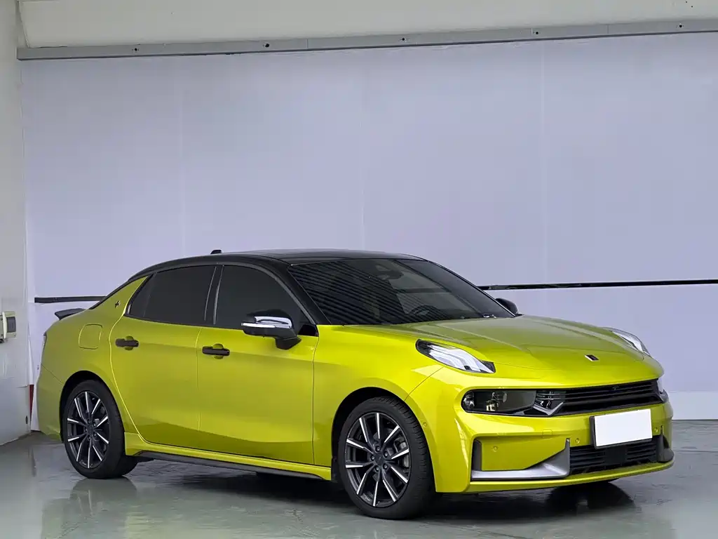 Lynk & Co 03 — миниатюра 3