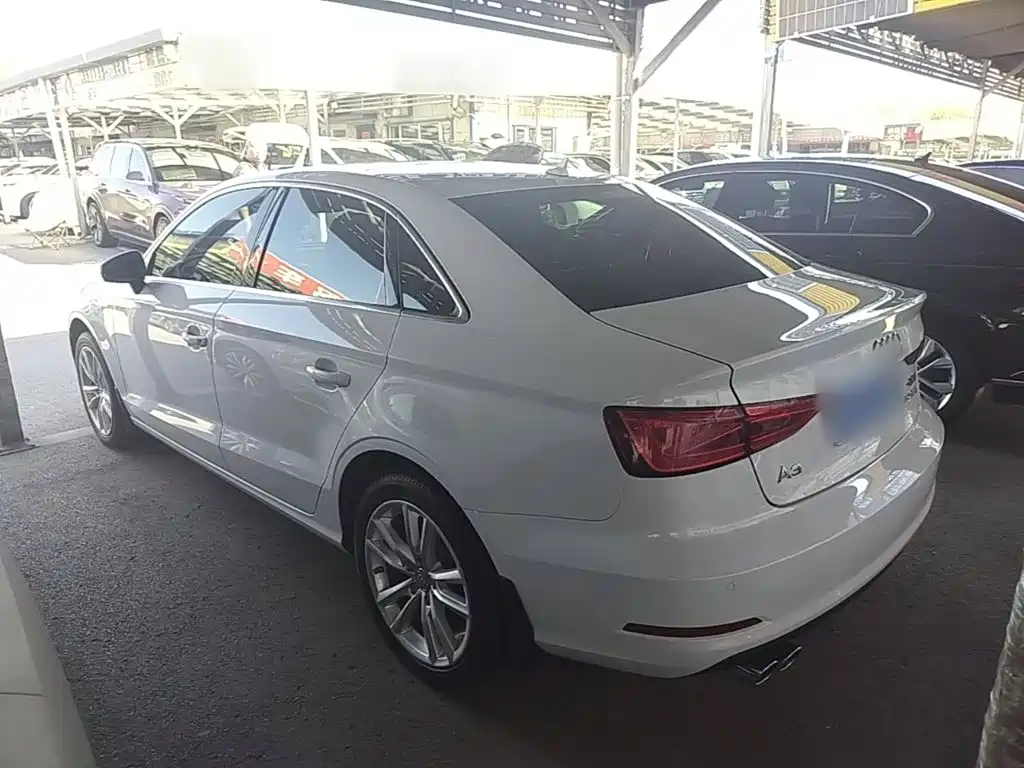 Audi A3 — миниатюра 5