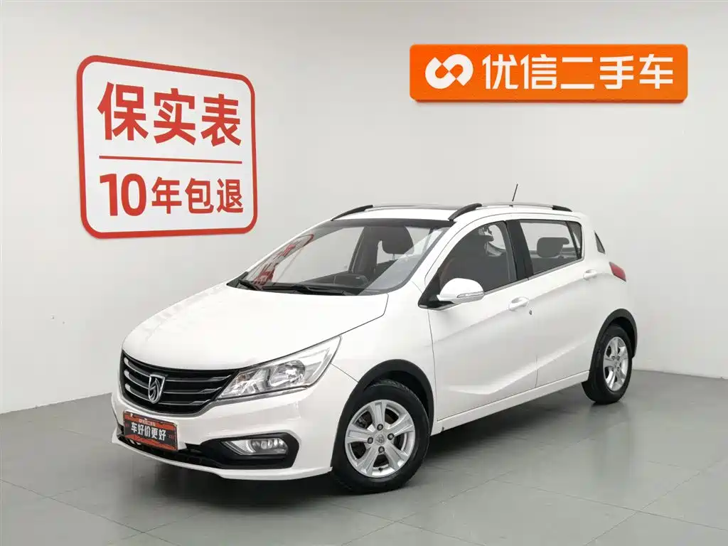 Baojun 310 2017