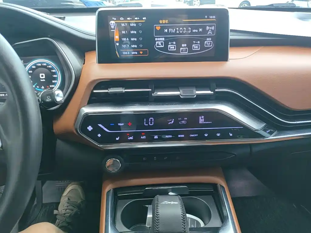 Zotye Zotye T500 — миниатюра 13