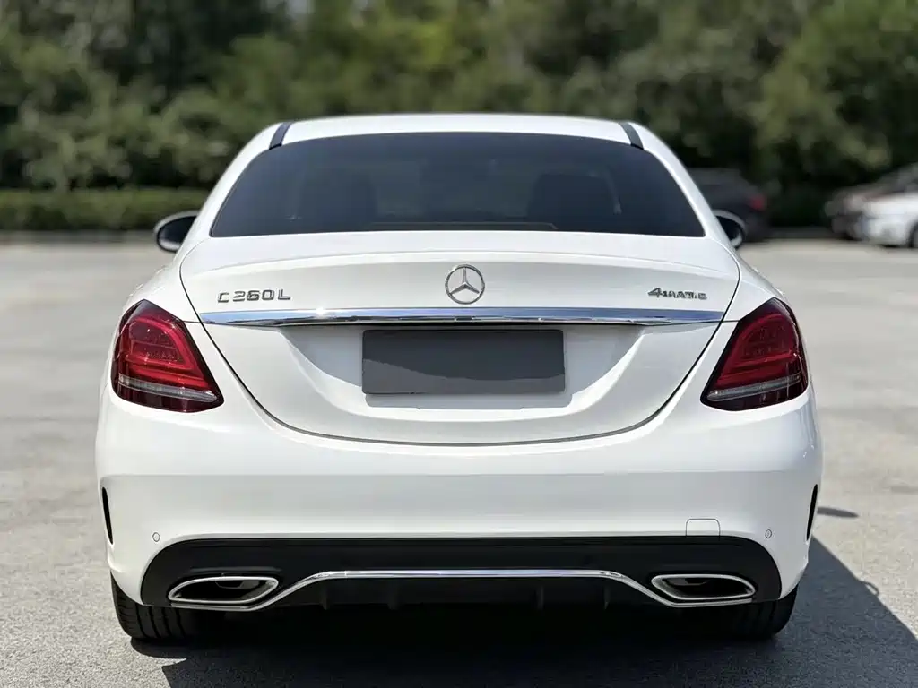 Mercedes-Benz C-Class — миниатюра 4