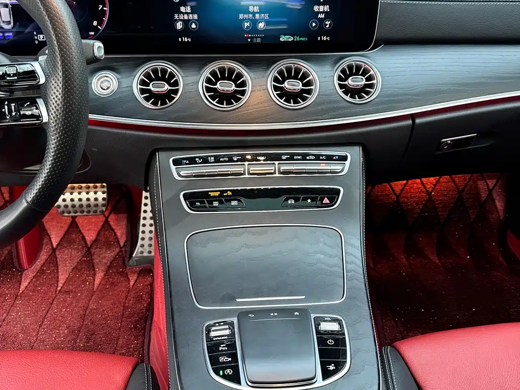 Mercedes-Benz E-Class E 2023 E 260