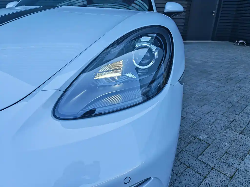 Porsche 718 — миниатюра 4