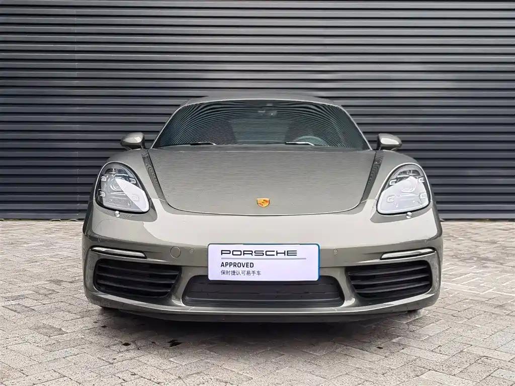 Porsche 718 2022 Cayman 2.0T