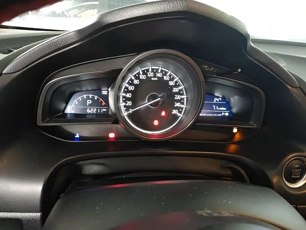 Mazda 3 Axela — миниатюра 12