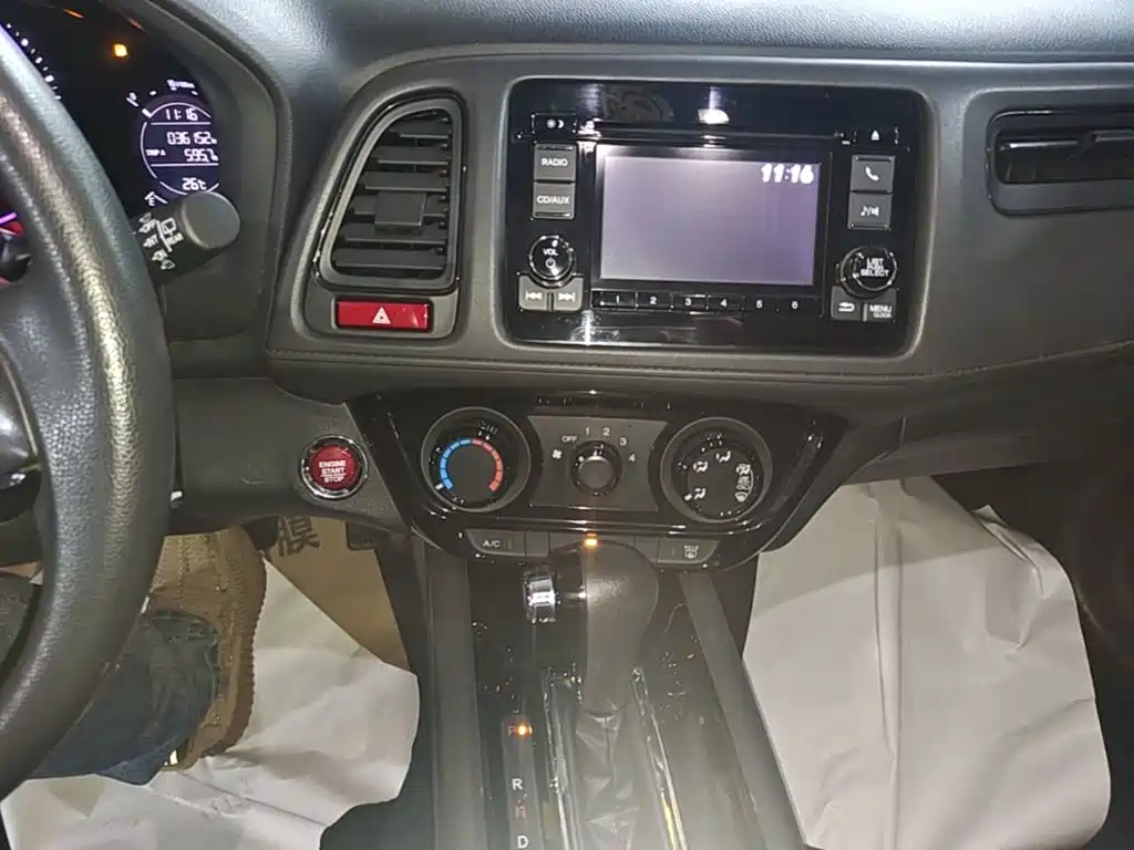 Honda Vezel — миниатюра 13