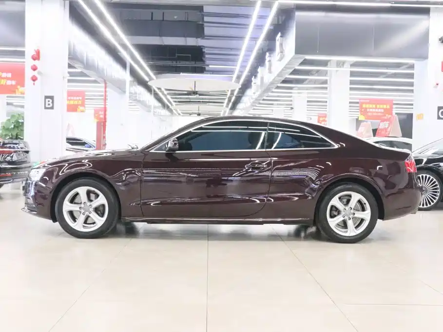 Audi A5 (Import) — миниатюра 3