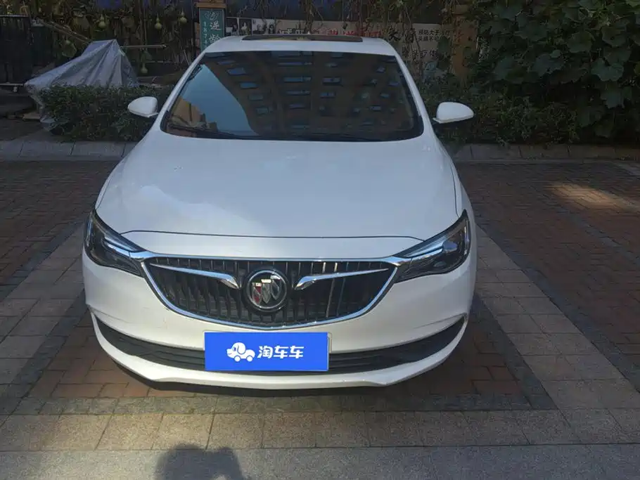Buick Excelle — миниатюра 2